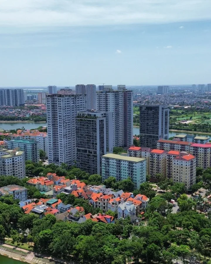 Mặt tiền nhà